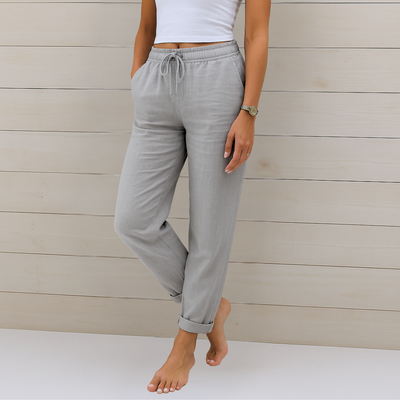 Alice™ | Premium andningsbar linnébyxa med stretch