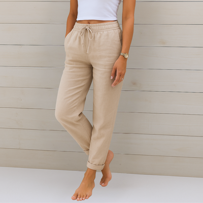 Alice™ | Premium andningsbar linnébyxa med stretch
