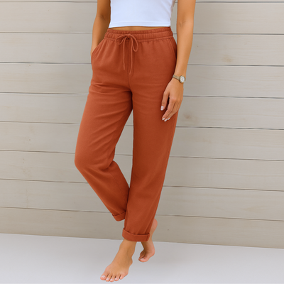 Alice™ | Premium andningsbar linnébyxa med stretch