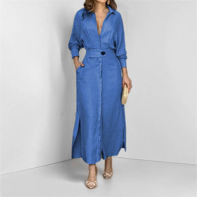Jeanette | Elegant Maxiklänning