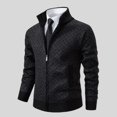William™ | Elegant Stickad Kofta