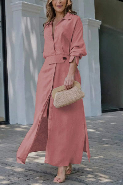 Jeanette | Elegant Maxiklänning