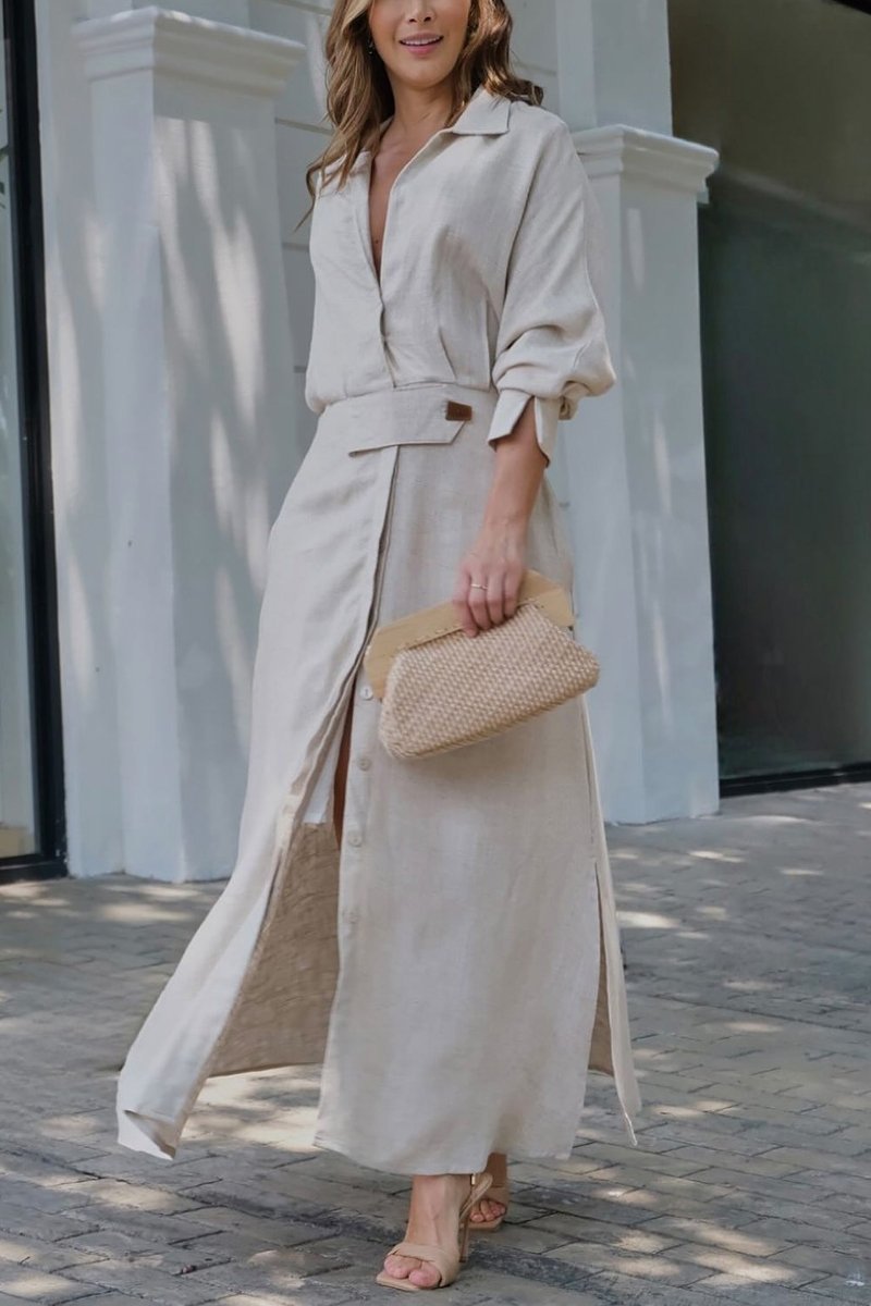 Jeanette | Elegant Maxiklänning