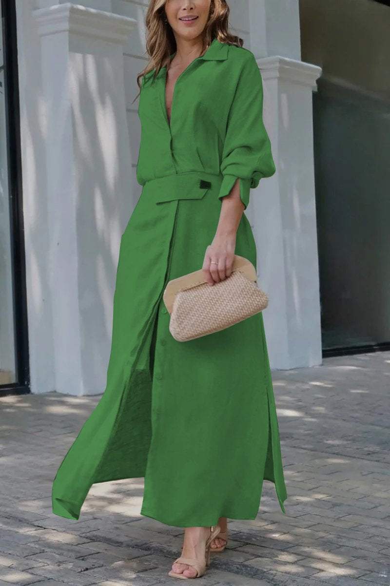 Jeanette | Elegant Maxiklänning