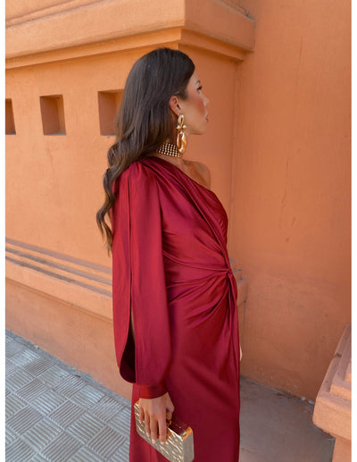Alaysia | Elegant maxiklänning