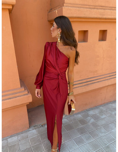 Alaysia | Elegant maxiklänning
