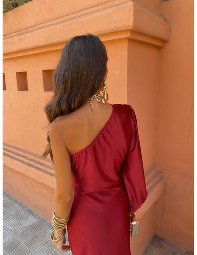 Alaysia | Elegant maxiklänning