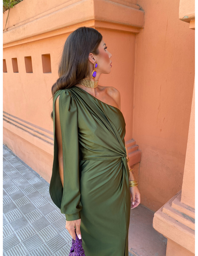 Alaysia | Elegant maxiklänning